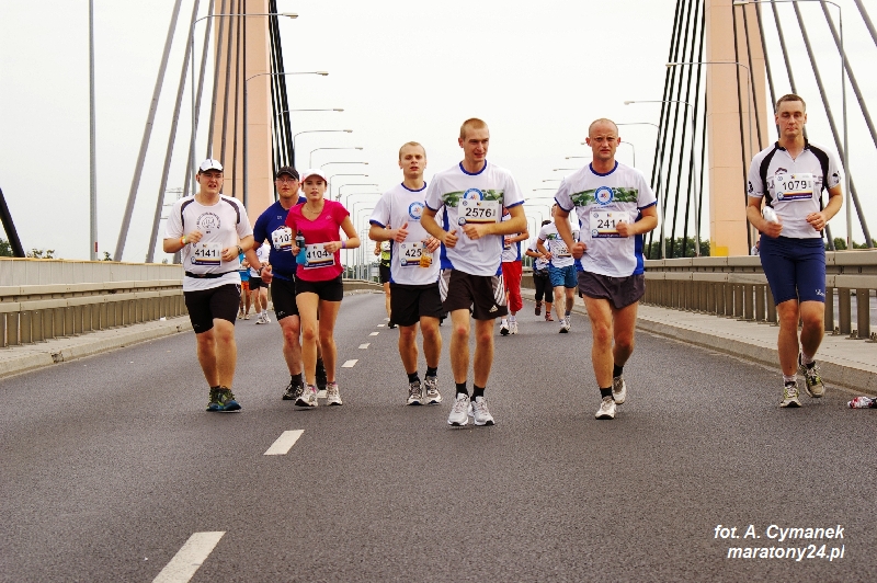30. HASCO-LEK Wrocław Maraton - A. Cymanek - zdjęcie 33