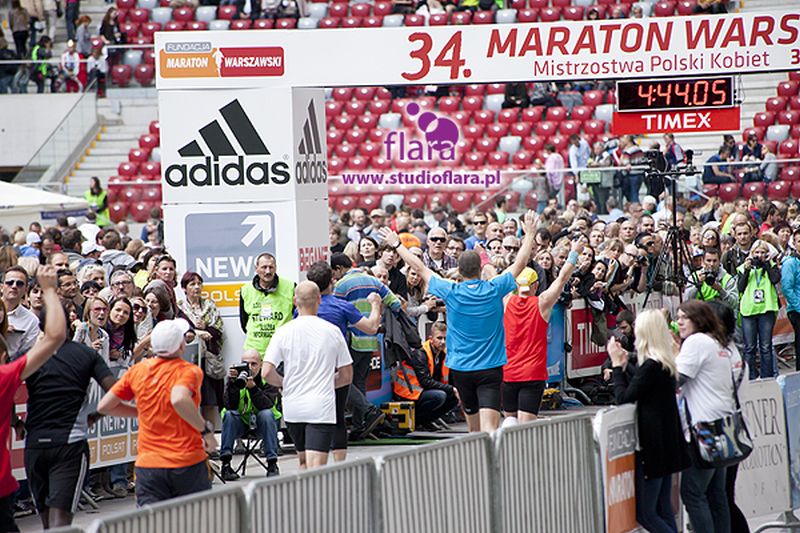 34. Maraton Warszawski (studioflara.pl) - zdjęcie 41