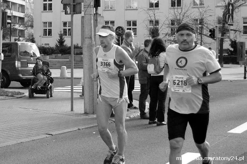 34. Maraton Warszawski 2012 - zdjęcie 38