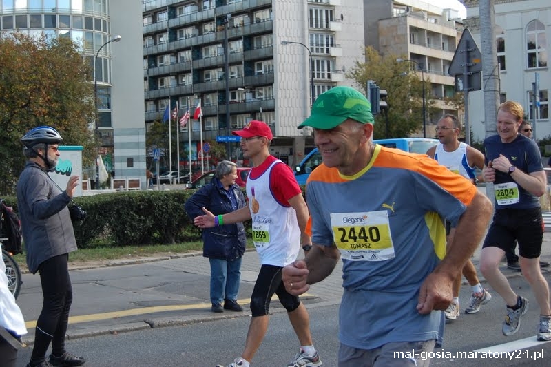 34. Maraton Warszawski 2012 - zdjęcie 42