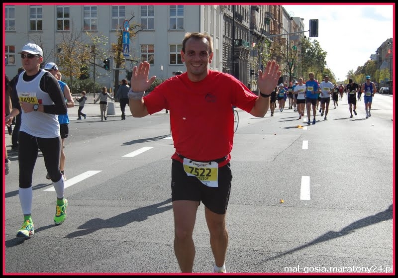 34. Maraton Warszawski 2012 - zdjęcie 54
