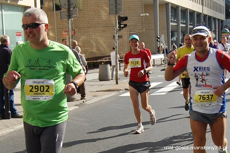 34. Maraton Warszawski 2012 - zdjęcie 58