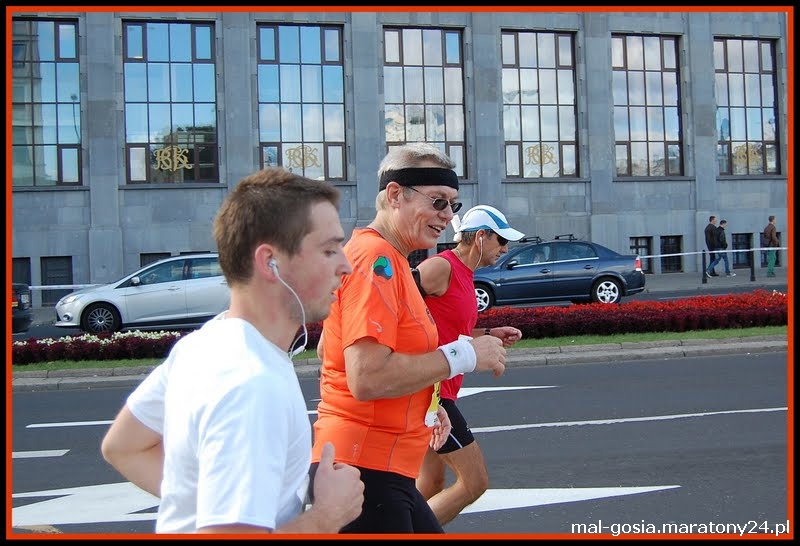 34. Maraton Warszawski 2012 - zdjęcie 52