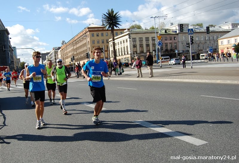 34. Maraton Warszawski 2012 - zdjęcie 53
