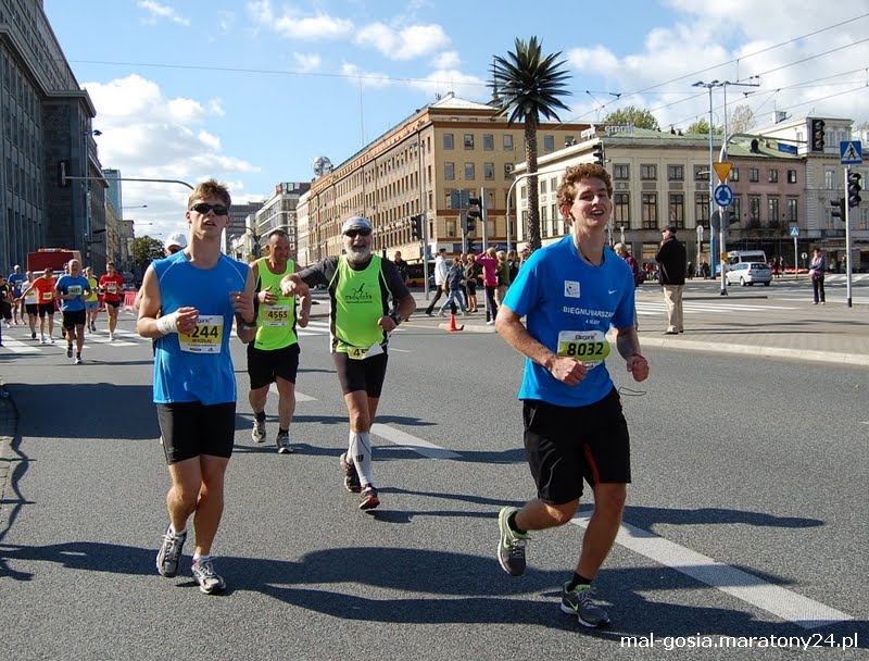 34. Maraton Warszawski 2012 - zdjęcie 36