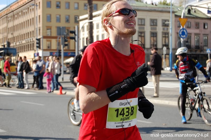34. Maraton Warszawski 2012 - zdjęcie 45