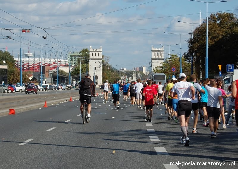 34. Maraton Warszawski 2012 - zdjęcie 56