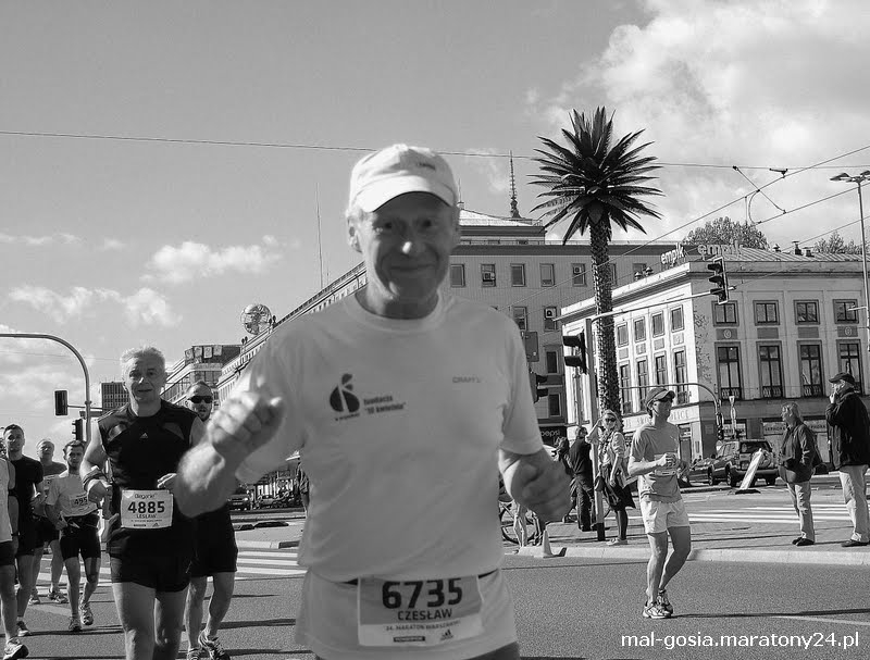 34. Maraton Warszawski 2012 - zdjęcie 47