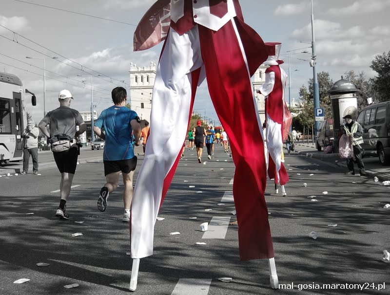 34. Maraton Warszawski 2012 - zdjęcie 15