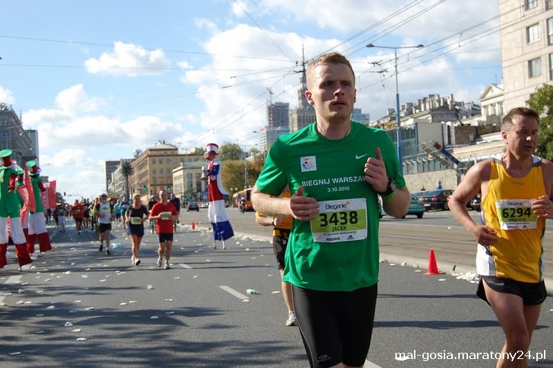 34. Maraton Warszawski 2012 - zdjęcie 7