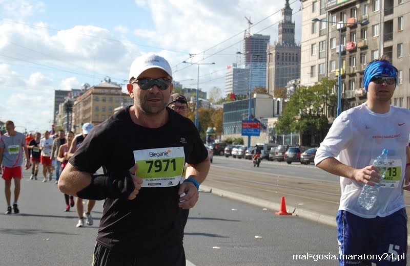 34. Maraton Warszawski 2012 - zdjęcie 9