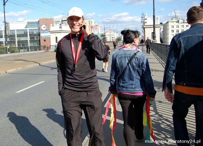34. Maraton Warszawski 2012 - zdjęcie 0
