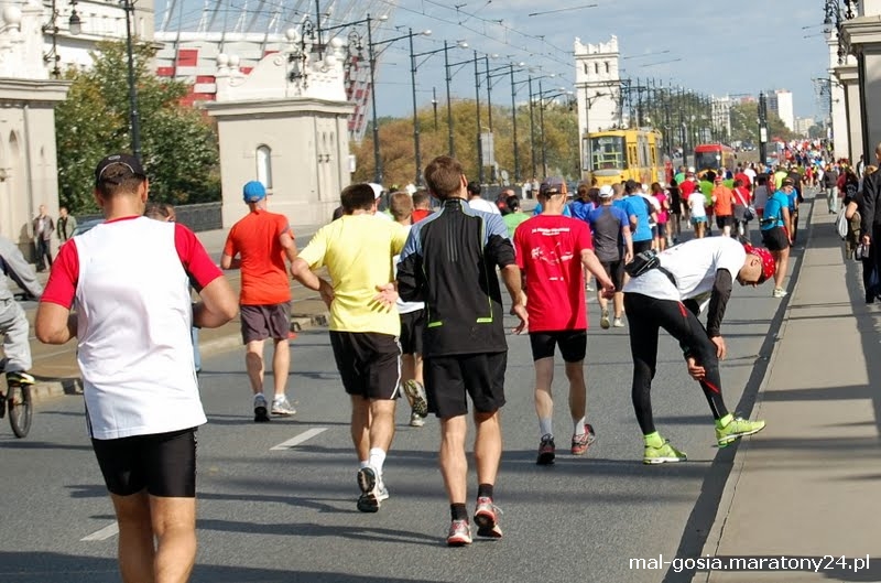 34. Maraton Warszawski 2012 - zdjęcie 5