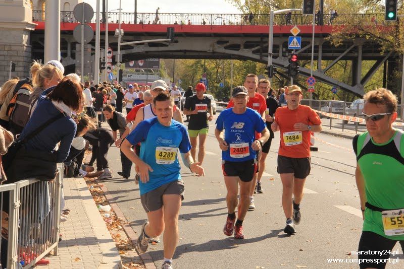 34. Maraton Warszawski (compressport.pl) - zdjęcie 47