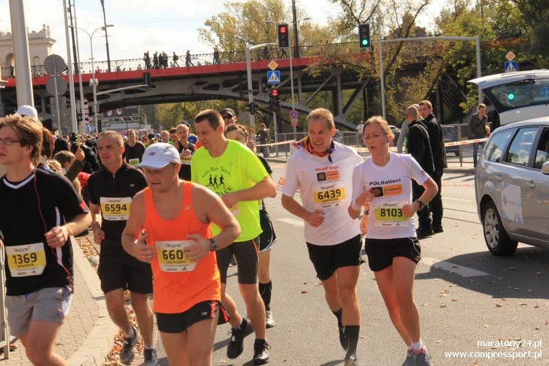 34. Maraton Warszawski (compressport.pl) - zdjęcie 19