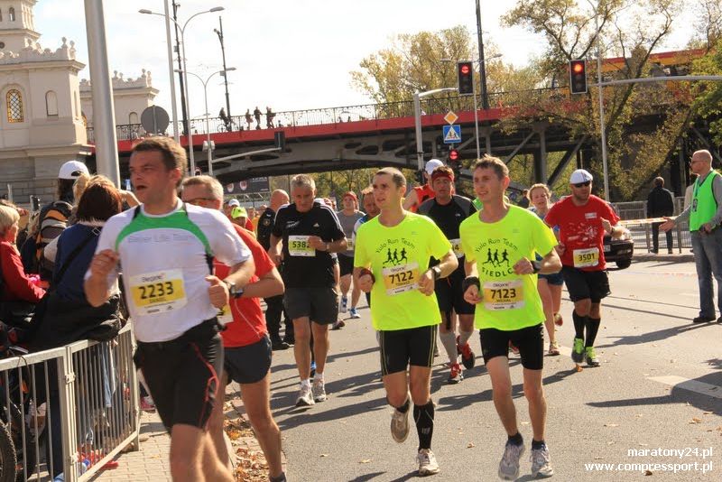34. Maraton Warszawski (compressport.pl) - zdjęcie 44
