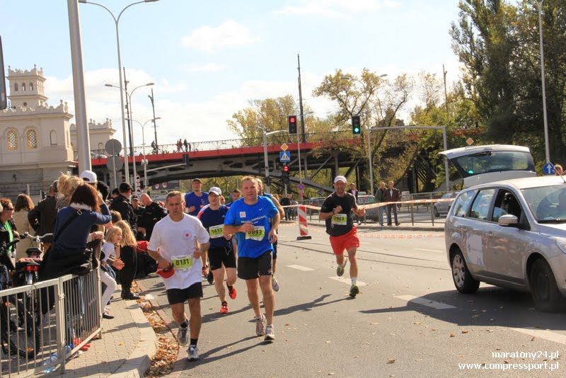 34. Maraton Warszawski (compressport.pl) - zdjęcie 23