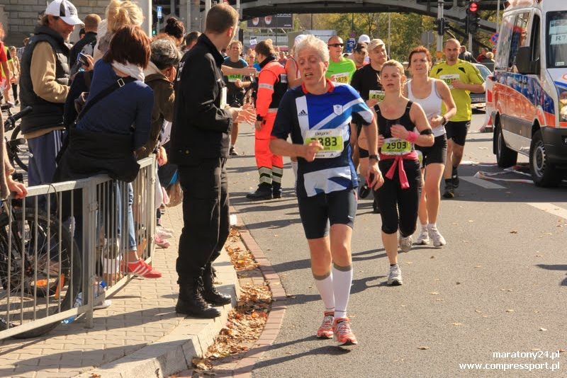 34. Maraton Warszawski (compressport.pl) - zdjęcie 3