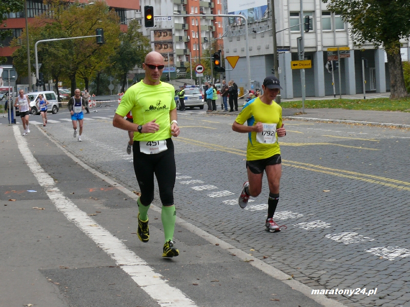 13. Poznań Maraton 2012 - zdjęcie 36