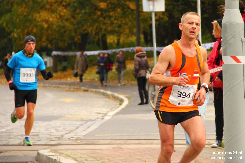 13. Poznań Maraton 2012 (compressport.pl) - zdjęcie 48