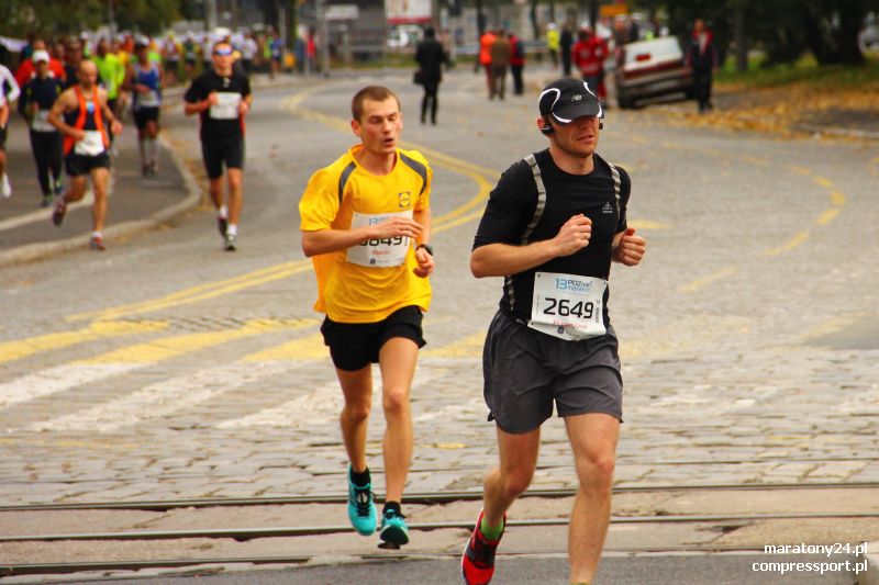 13. Poznań Maraton 2012 (compressport.pl) - zdjęcie 43