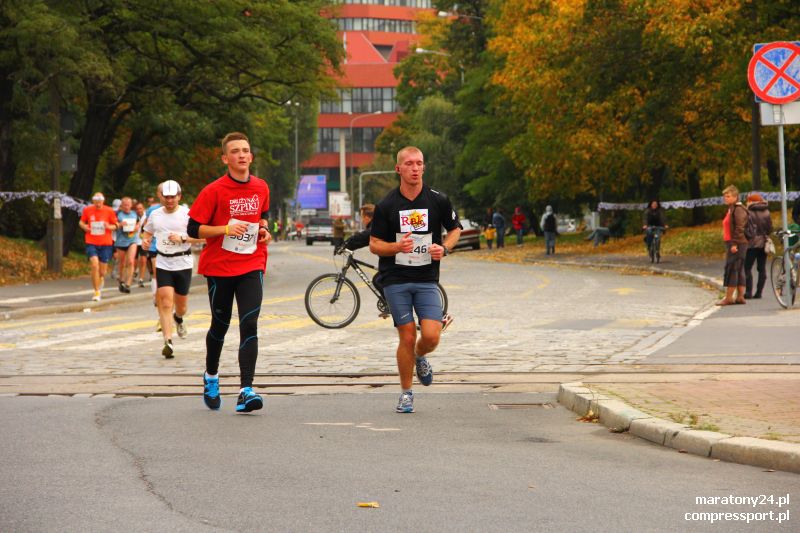 13. Poznań Maraton 2012 (compressport.pl) - zdjęcie 54