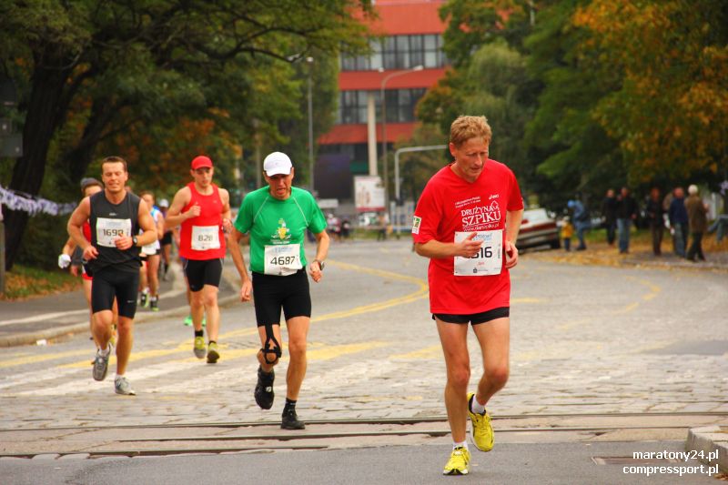 13. Poznań Maraton 2012 (compressport.pl) - zdjęcie 39