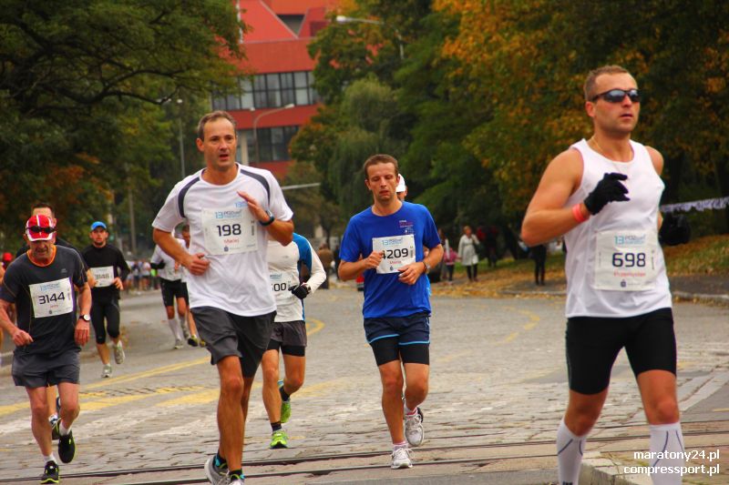13. Poznań Maraton 2012 (compressport.pl) - zdjęcie 32