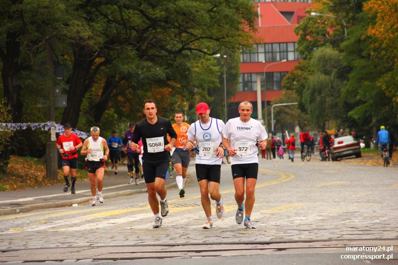 13. Poznań Maraton 2012 (compressport.pl) - zdjęcie 55