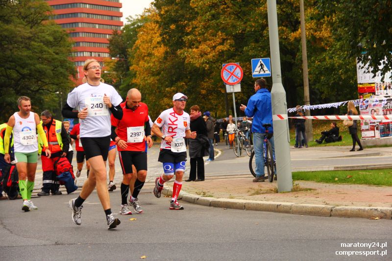 13. Poznań Maraton 2012 (compressport.pl) - zdjęcie 20