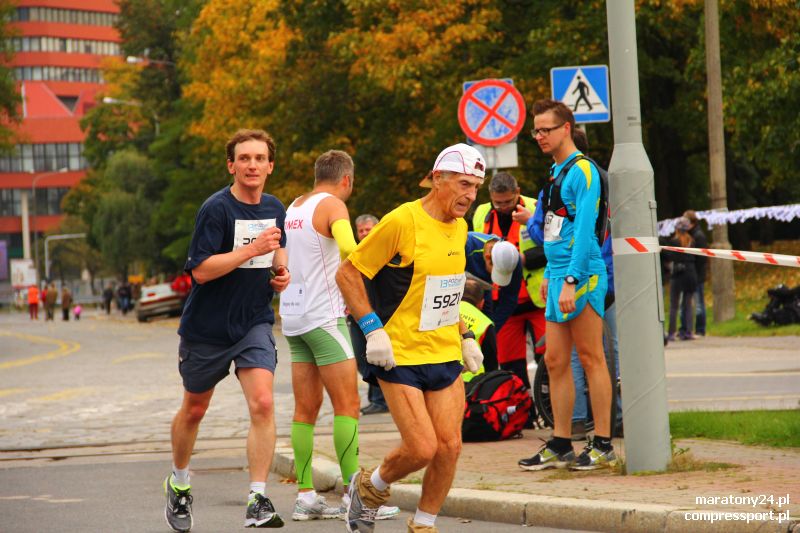 13. Poznań Maraton 2012 (compressport.pl) - zdjęcie 19