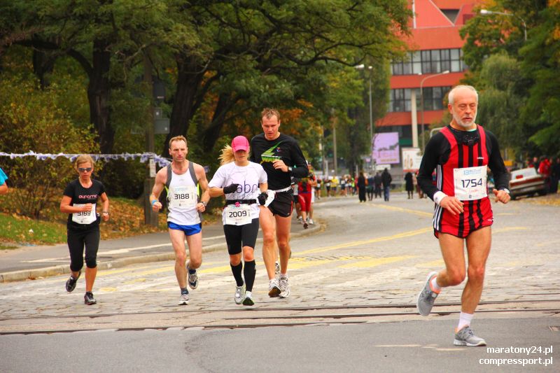 13. Poznań Maraton 2012 (compressport.pl) - zdjęcie 14