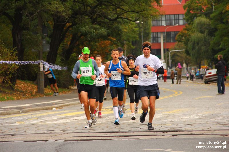 13. Poznań Maraton 2012 (compressport.pl) - zdjęcie 29