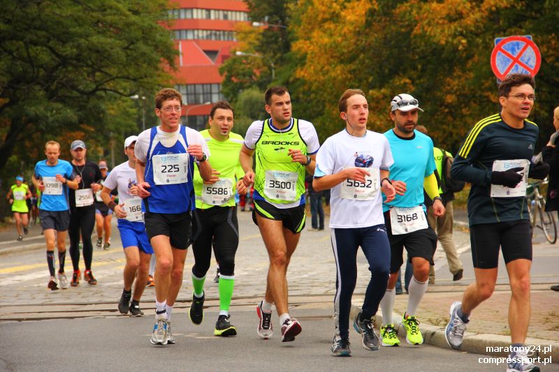 13. Poznań Maraton 2012 (compressport.pl) - zdjęcie 49