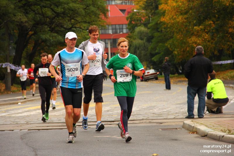 13. Poznań Maraton 2012 (compressport.pl) - zdjęcie 40