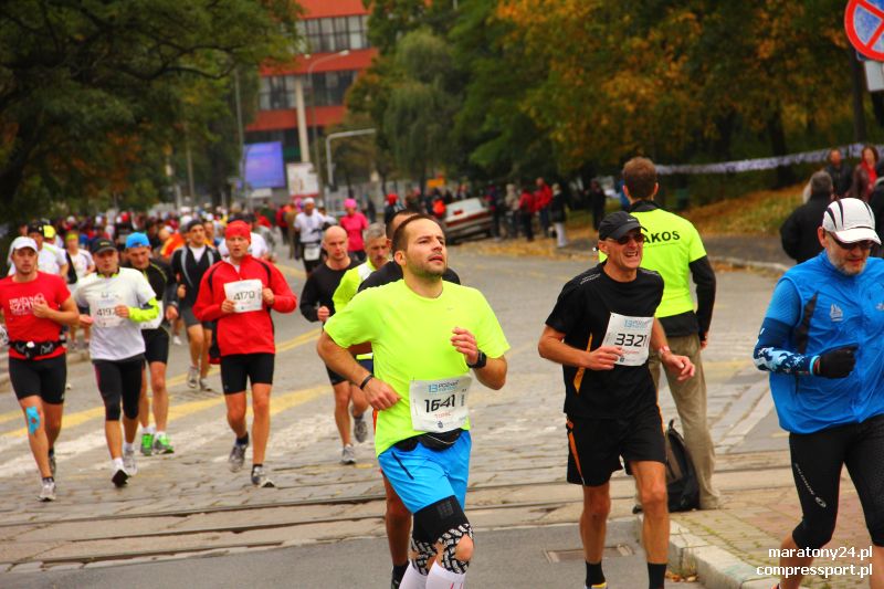 13. Poznań Maraton 2012 (compressport.pl) - zdjęcie 26