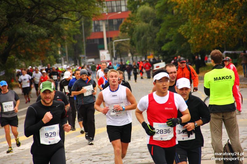 13. Poznań Maraton 2012 (compressport.pl) - zdjęcie 50