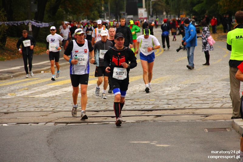 13. Poznań Maraton 2012 (compressport.pl) - zdjęcie 34