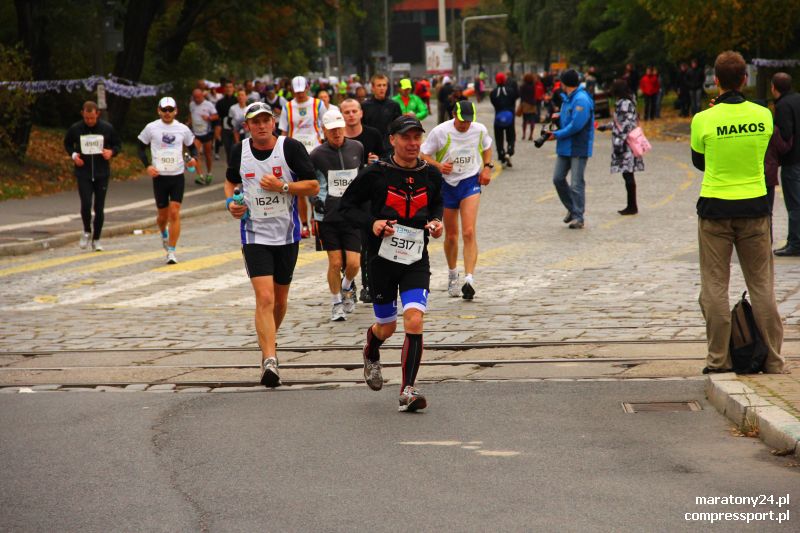 13. Poznań Maraton 2012 (compressport.pl) - zdjęcie 38