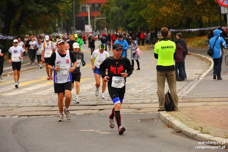 13. Poznań Maraton 2012 (compressport.pl) - zdjęcie 18