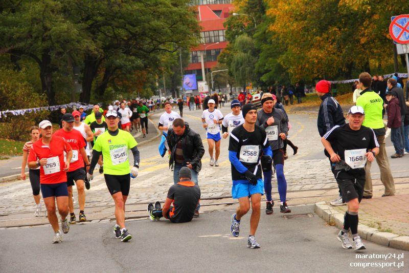 13. Poznań Maraton 2012 (compressport.pl) - zdjęcie 56