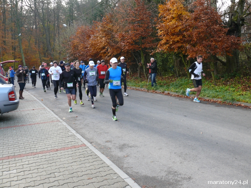 III Maraton Trzebnicki - zdjęcie 2