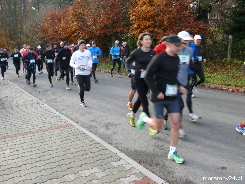 III Maraton Trzebnicki - zdjęcie 32