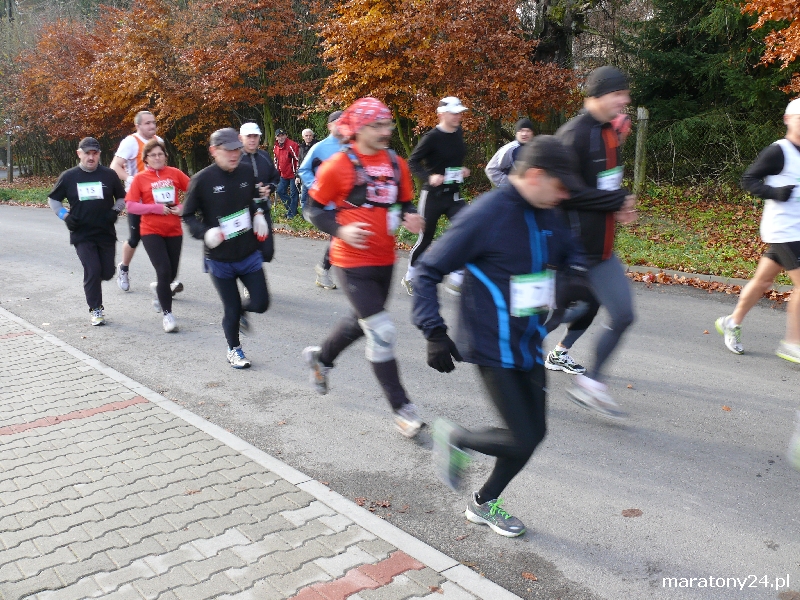 III Maraton Trzebnicki - zdjęcie 34