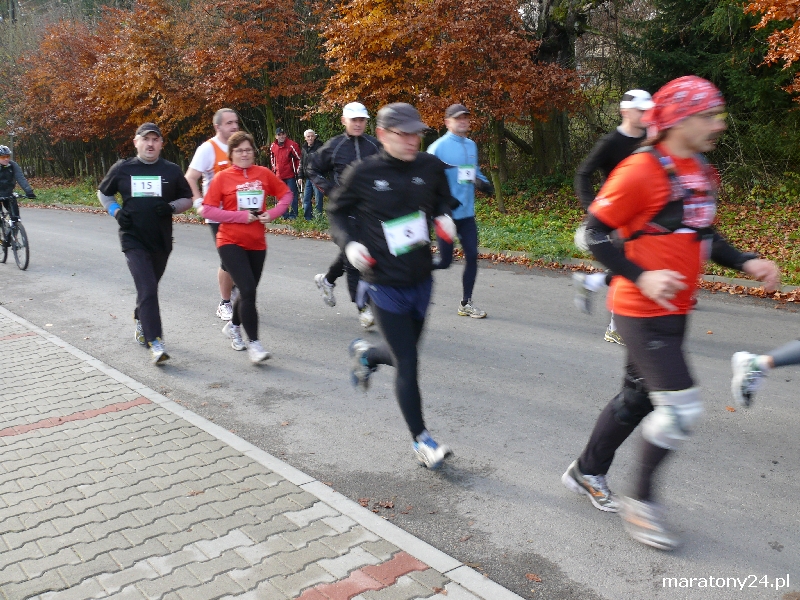 III Maraton Trzebnicki - zdjęcie 12