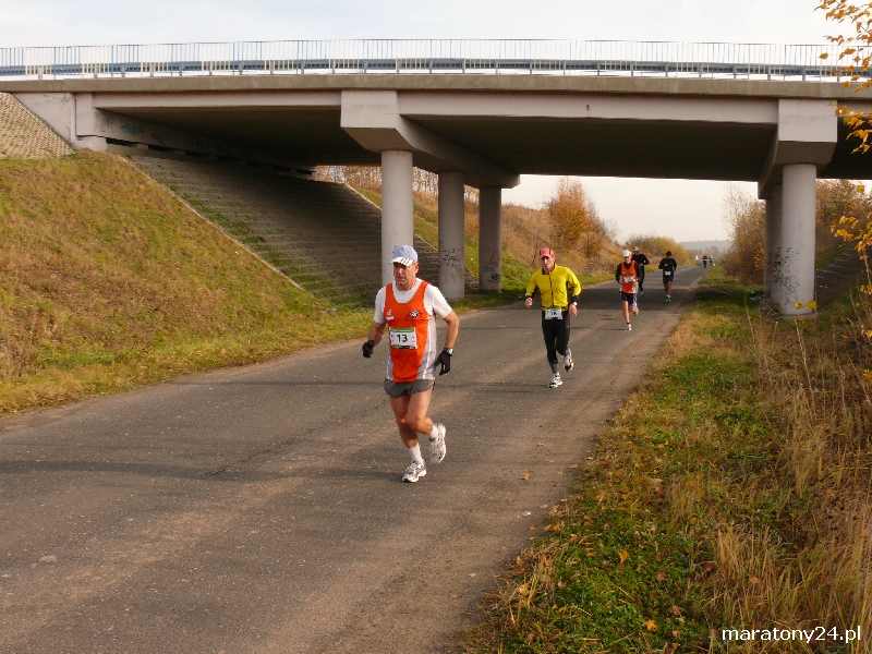 III Maraton Trzebnicki - zdjęcie 30