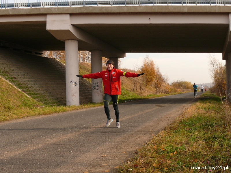 III Maraton Trzebnicki - zdjęcie 39
