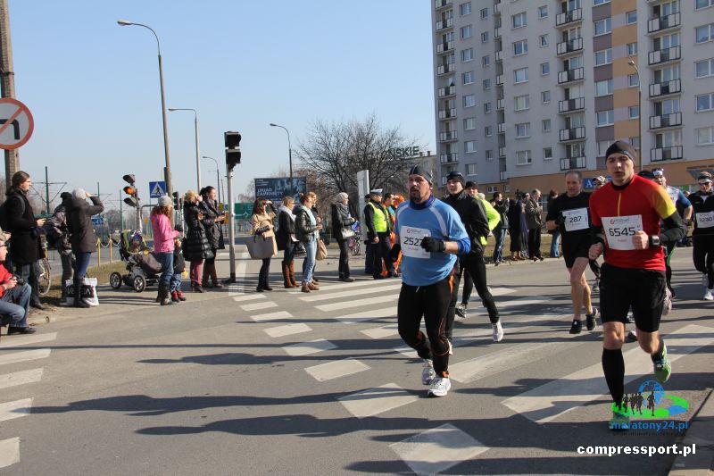 6 Poznań Półmaraton - zdjęcie 80