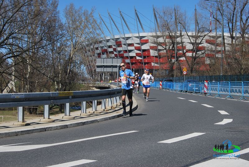 Orlen Warsaw Marathon - zdjęcie 83