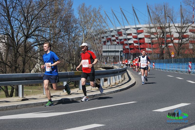 Orlen Warsaw Marathon - zdjęcie 79